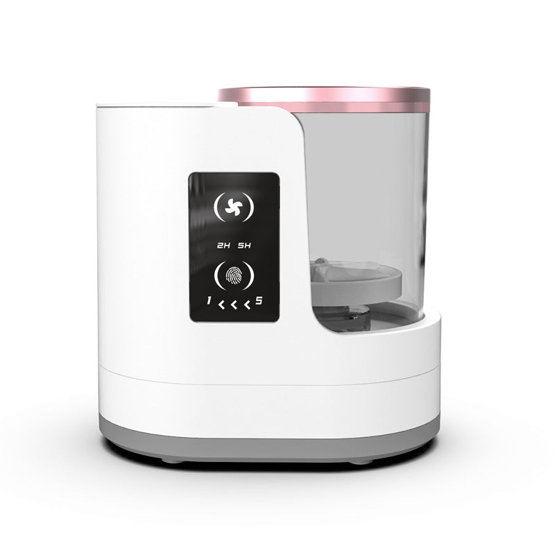 Makeup Brush Cleaning Machine Tool Automatic Cleaning Electric Brush